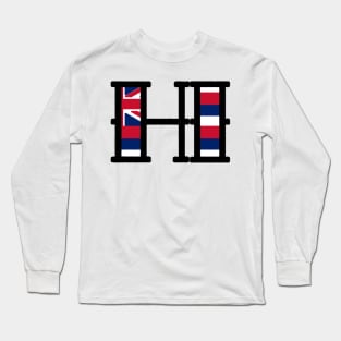 Hawaii Long Sleeve T-Shirt